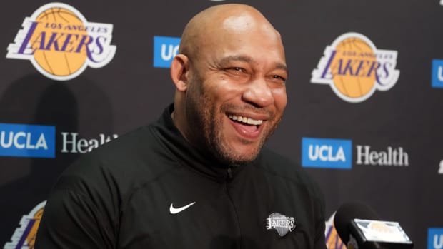 Darvin Ham, HC, Lakers
